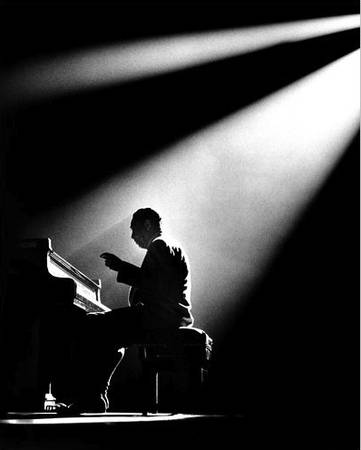 Duke Ellington © Herman Leonard