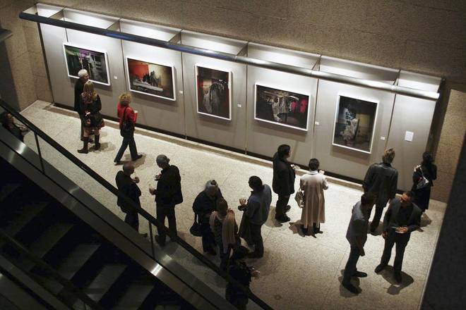 Выставка в рамках FotoFest’a. Хьюстон