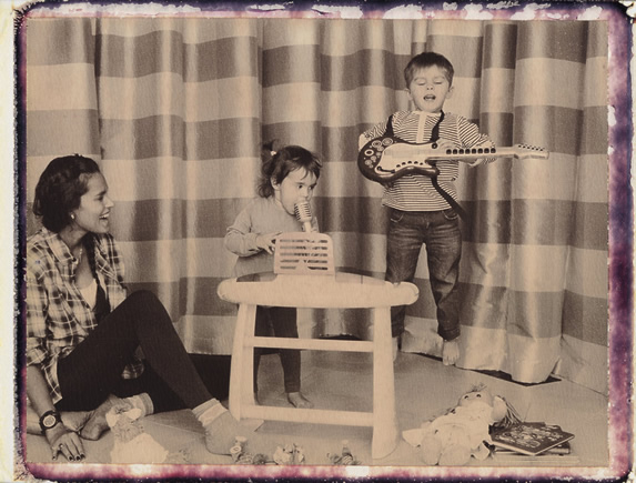 &copy; Михаил  Крюков. <br />
Диана Зарипова