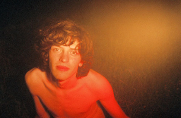 David Meskhi, “Nick (Red)”, “When Earth Seems to be Light” series, 2008