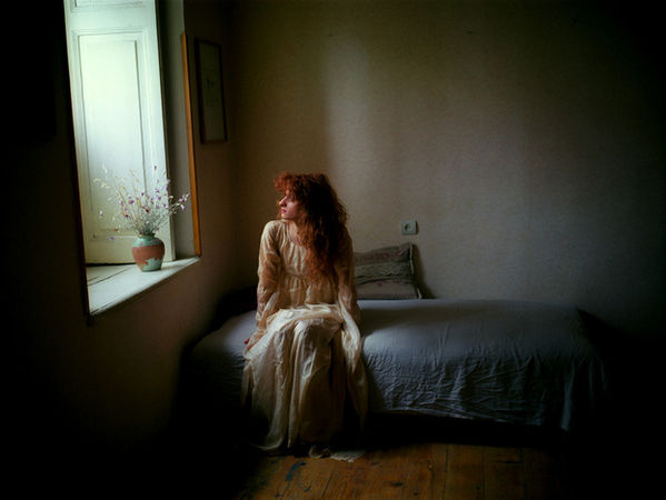Beso Uznadze, “Salome”, “Don’t Wake me” series, 2010