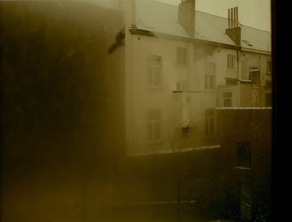Beso Uznadze, “Through the Yellow Glass”, “Don’t Wake me” series, 2010