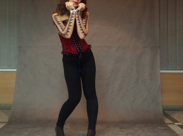 Дмитрий Федоров. Cosplay