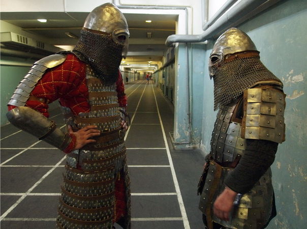 Дмитрий Федоров. Поединок