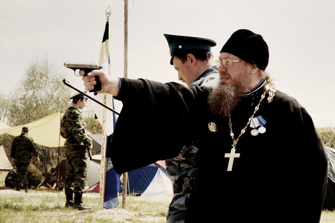 Денис Тарасов. Казачий дозор