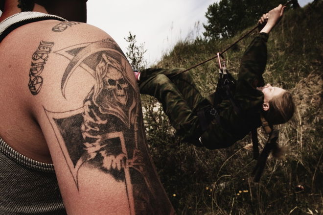 Денис Тарасов. Казачий дозор