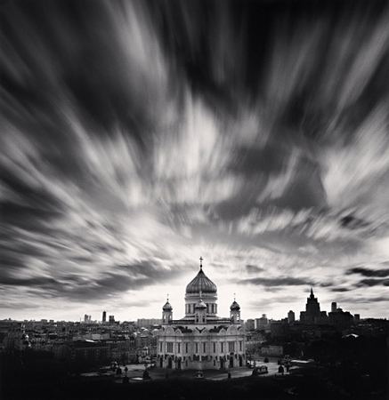 Cathedral of Christ the Savior, Moscow, Russia, 2008