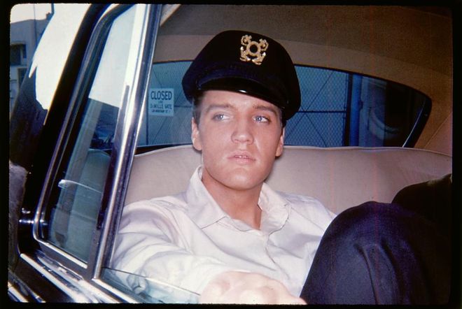 Элвис Пресли