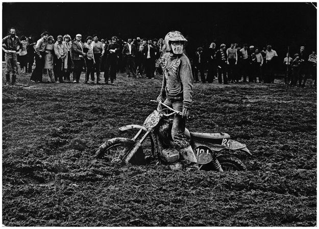 Валерий Егоров. Увязшие надежды (авторская ручная печать)
