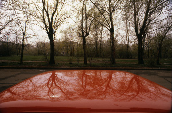 Александр Слюсарев. Из серии «Межсезонье»