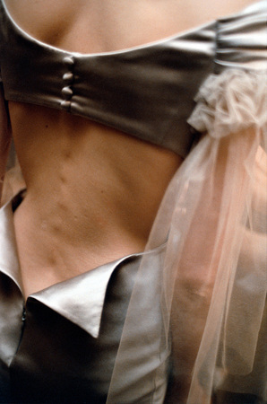 Франсуаза Югье. Высокая Мода, Кристиан Лакруа