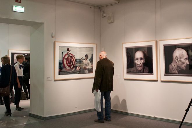 Выставка «Жизнь фотографа. 1990 – 2005» в музее Пушкина