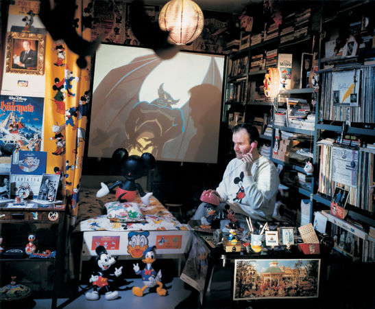 Veli Grano, Tangible cosmologies hauhiala pentti, Disnei, 2004, photograph