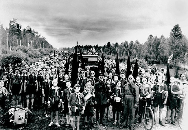 фотография из собрания: Петр Оцуп фотография из собрания: Петр Оцуп