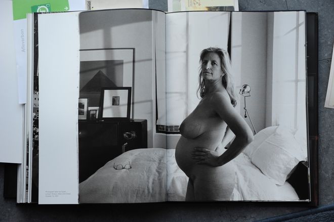 Анни Лейбовиц, Жизнь Фотографа с 1990 по 2005