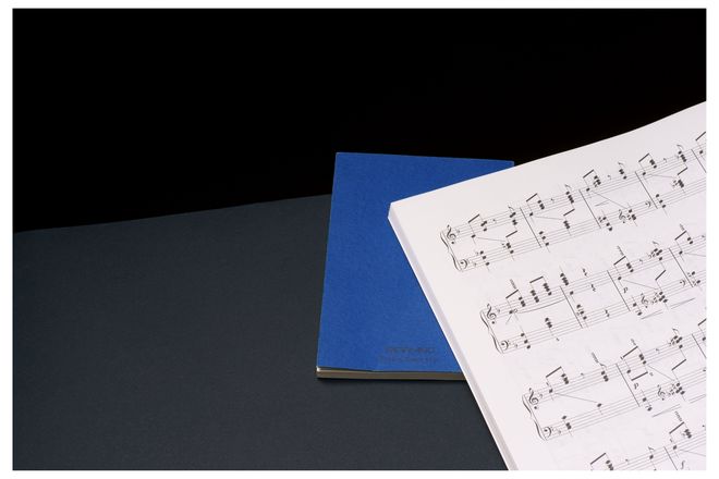 &copy; Вадим Гущин. Ноты #1 2012