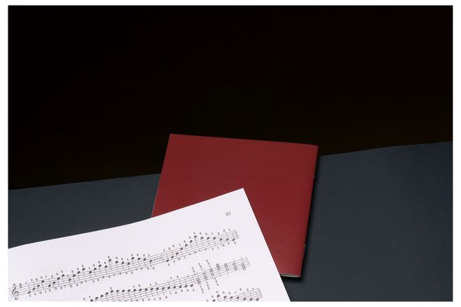 &copy; Вадим Гущин. Ноты #3 201