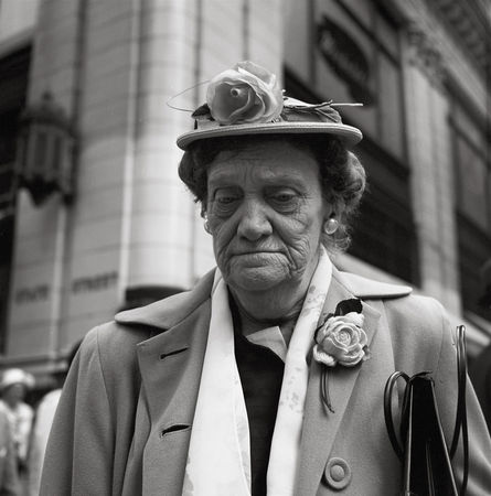 From Vivian Maier: Out of the Shadows/ Jeffrey Goldstein Collection