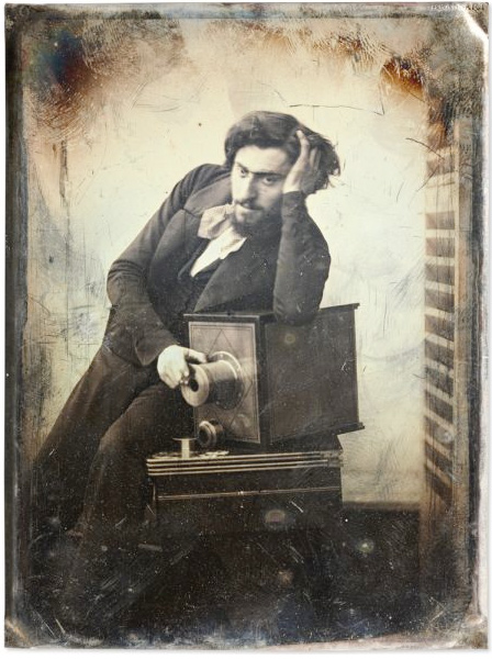 Gustave Le Gray, printemps 1848