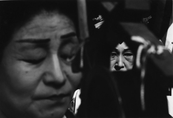Street Entertainers (From the series: Chindon) Tokyo, 1961. © Shomei Tomatsu