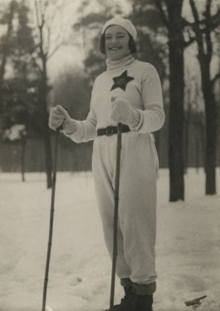 Н. Кулешов. Без названия. 1930-е гг.