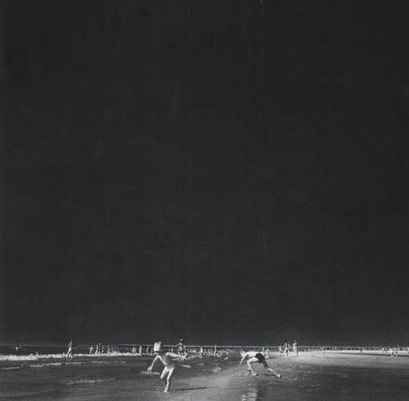 V. Sonta. Black sky. 1977