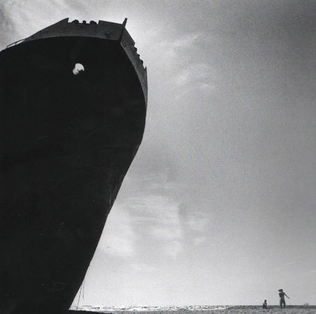 V. Sonta. Ship. 1977