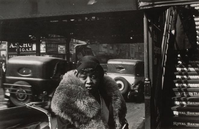 42nd Street, New York. 1929. © 2013 Walker Evans Archive, Metropolitan Museum of Art