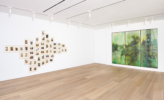 (с) Dominique Lévy Gallery