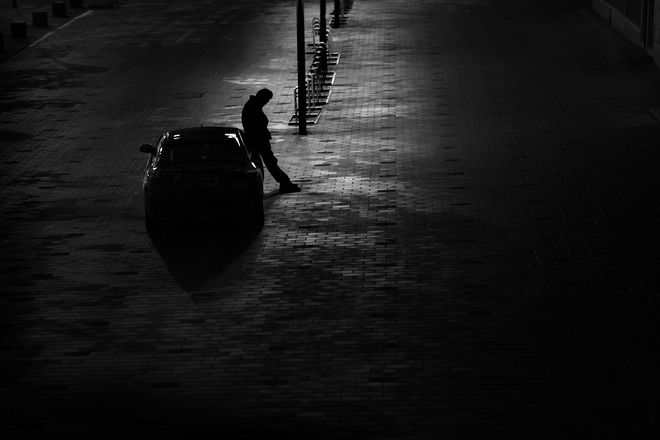 © Ханнес Хейкура. Без названия. Из серии «Темная зона»
<br />
© Hannes Heikura. Untitled. From the series Dark Zone