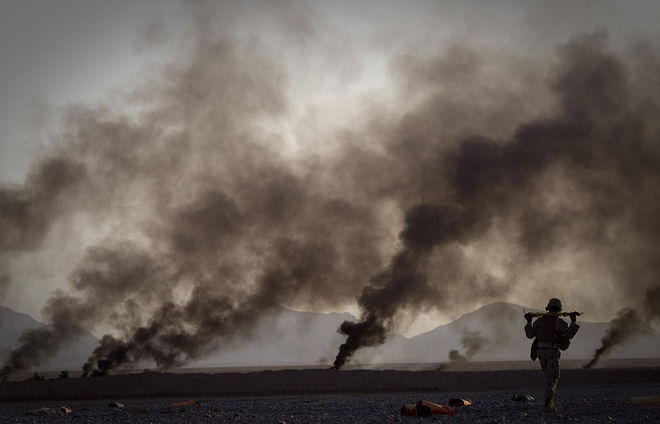 Афганистан © Anja Niedringhaus /AP