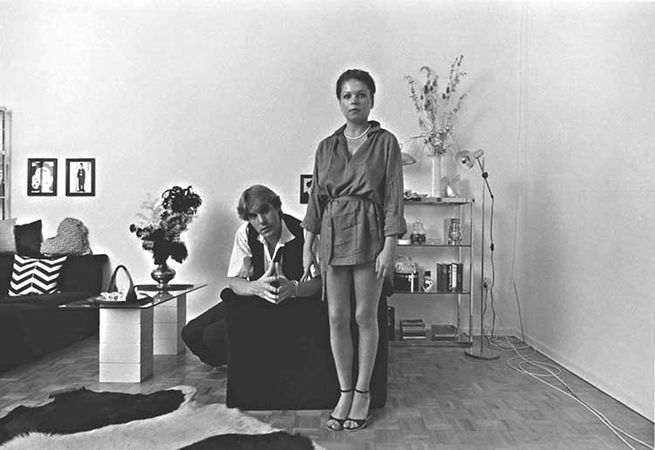 © Michael Schmidt. Untitled, Berlin Wedding, 1976–1978