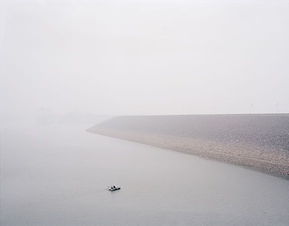 © Kechun Zhang. Из серии The Yellow River Surging Northward Thunderously