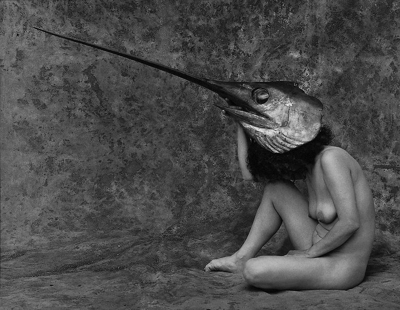 ©Флор Гардуньо. «Рыба-меч, Мексика, 1998»