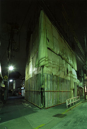 © Katsuhito Nakazato. TOKEI (東亰）(Mukojima), 2000-2006