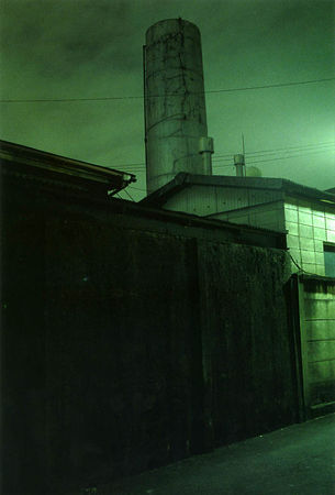 © Katsuhito Nakazato. TOKEI (東亰）(Mukojima), 2000-2006
