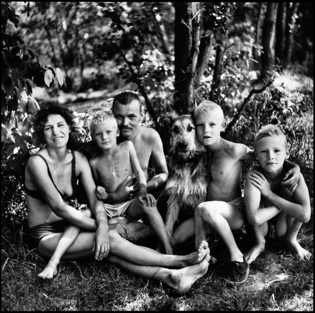 Vivre Nu Avec Une Famille Naturiste Au