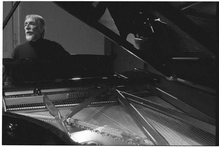 Владимир Мартынов. Фото Натальи Беркутовой, 2016