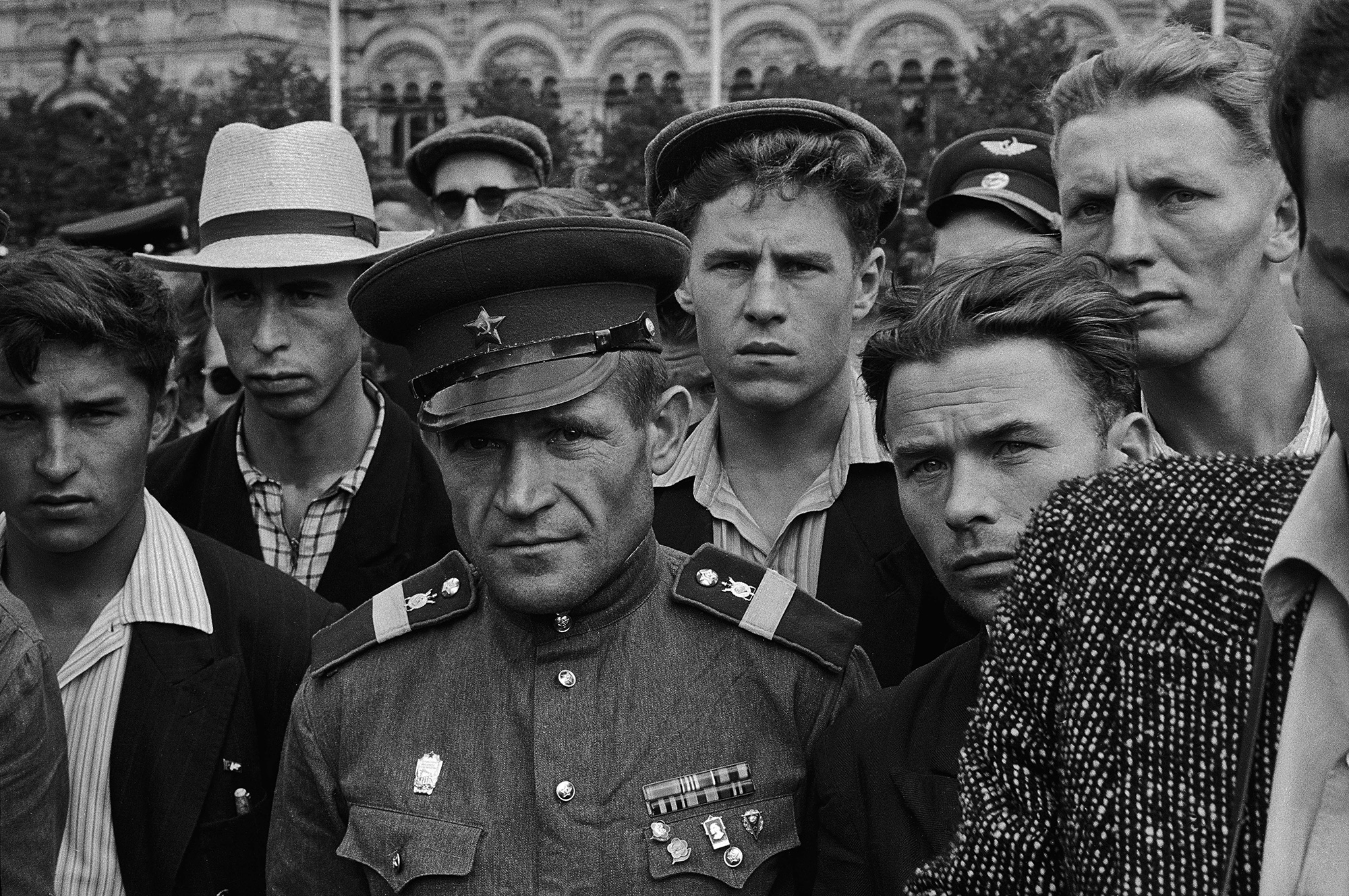 фото советских людей