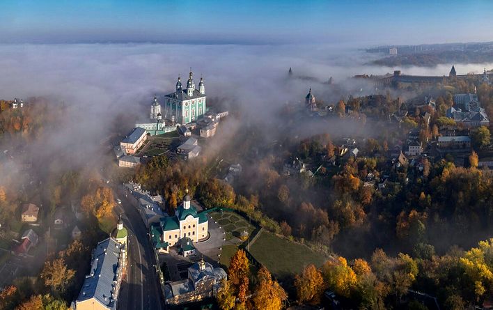 Конкурс 2019, III место в номинации «Архитектура древних городов», © Александр Григорченков