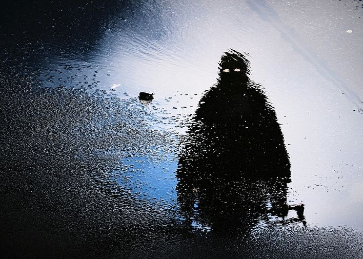 AAP Magazine #16, Shadows, Third Place Winner, © Guido Klumpe, Germany
