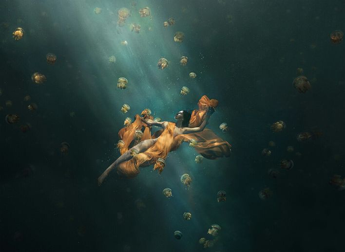 2020 Chromatic Photographer of the Year, Alien Worlds, © Kittiya Pawlowski, United States