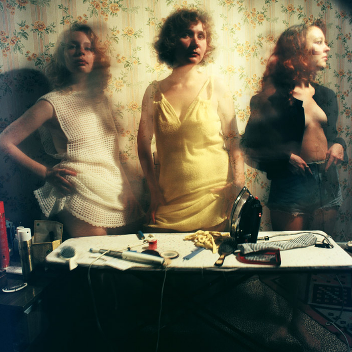 Сергей Чиликов. Из цикла «Колоризмы», Алатырь, 1995