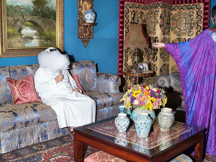 © Farah Al Qasimi, past recipient Capricious Photo Award