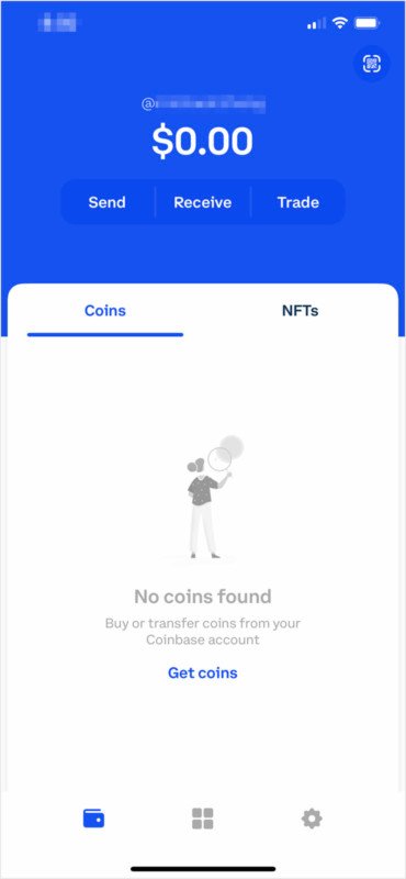 Кошелёк Coinbase - популярный и простой в использовании кошелек для криптовалюты