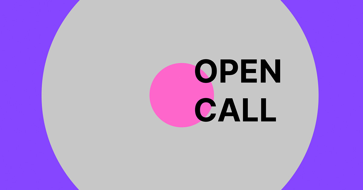 Start open call. Open call.