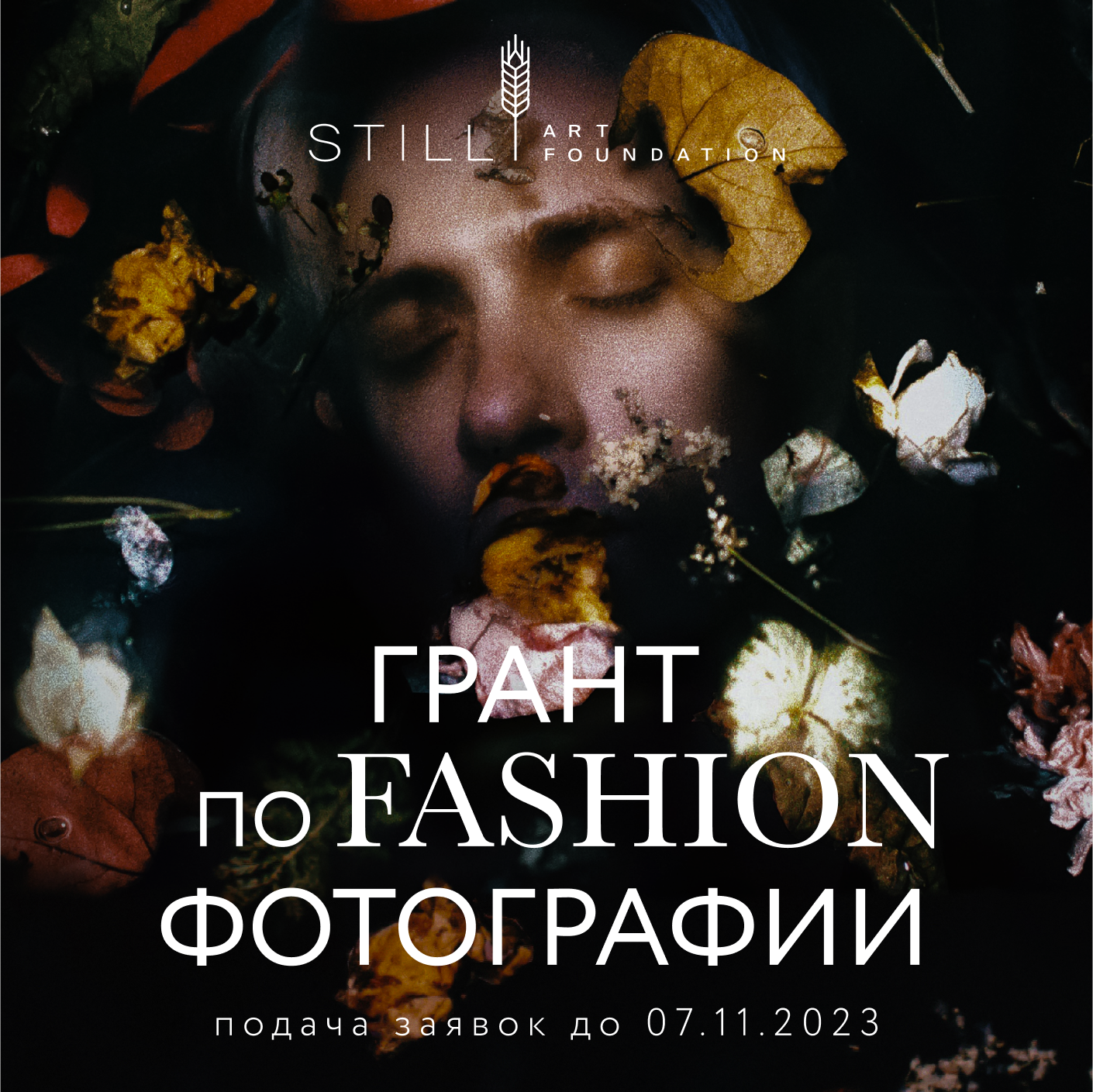 Фонд Still Art открывает приём заявок на третий год грантовой программы по  современной fashion-фотографии в России