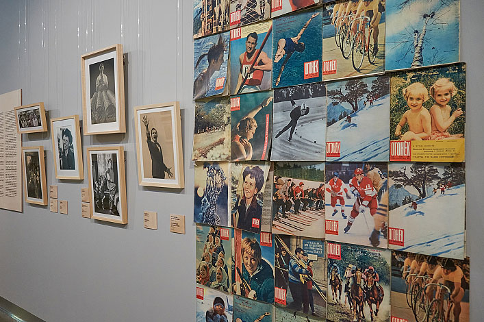 Выставка «Лев Бородулин. Предугадать момент» в Еврейском музее и центре толерантности.