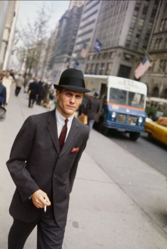 Нью-Йорк, 1965