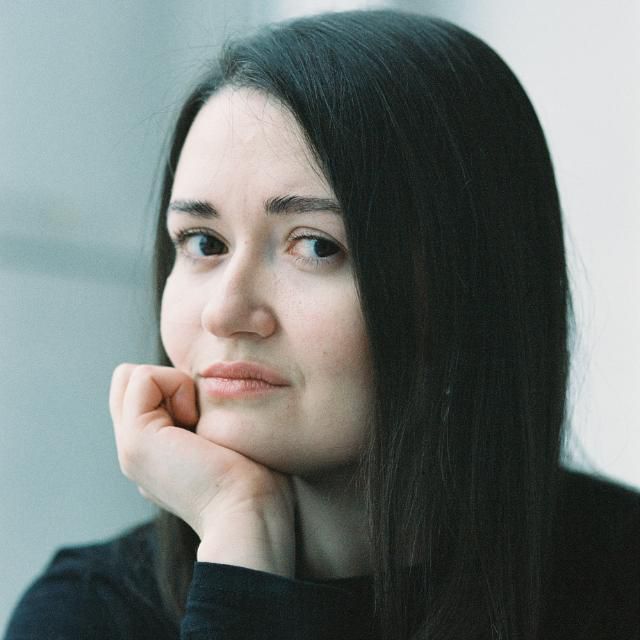 Олеся Яковлева, управляющая галереей авторской фотографии Reportage
